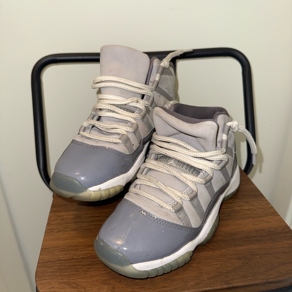 Air Jordan 11 Retro ‘Cool Grey’ Size 5